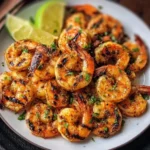 Best Marinated Grilled Shrimp