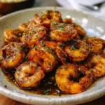 Cajun Hot Honey Shrimp