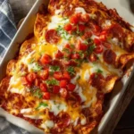 Pizza Enchiladas