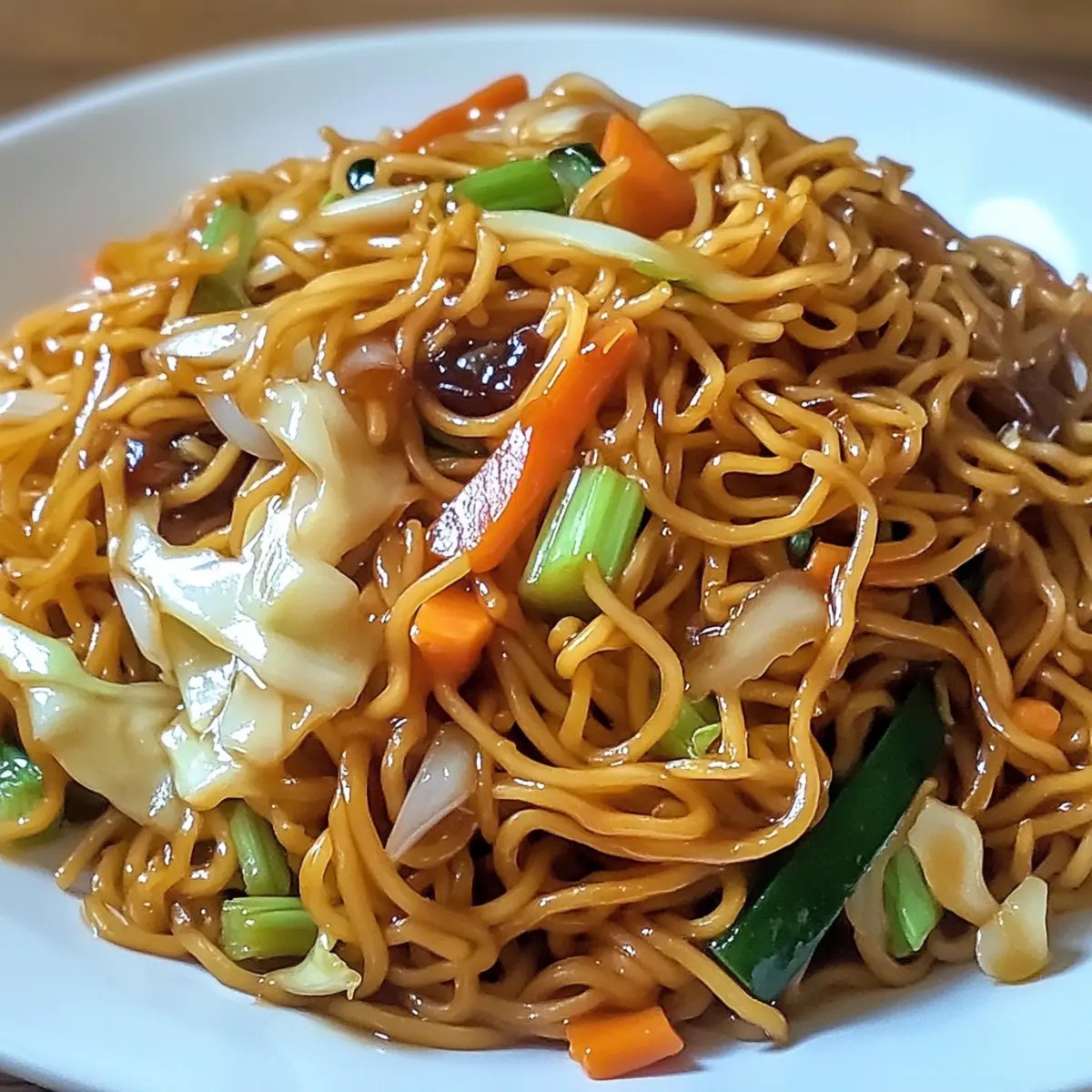 15-Minute Lo Mein: Easy Noodles That Feel Like Takeout