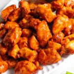 Air Fryer Buffalo Chicken Bites - Wellness by Kay
