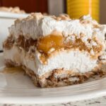 Apple Pie Icebox Cake Recipe