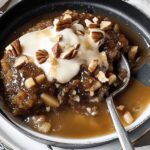 Apple Sticky Toffee Pudding: A Cozy Fall Treat to Savor
