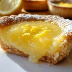 Baby Lemon Impossible Pies