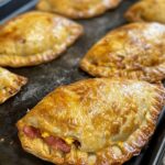 Bacon And Egg Empanadas