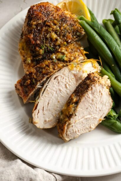 Baked Lemon Pepper Chicken - Wellness by Kay