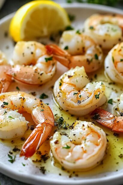 Baked Shrimp with Garlic Butter: The Easy Gourmet Delight