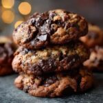 Bakery Dark Chocolate Chocolate Chip Cookies