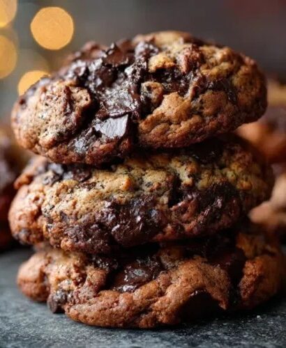 Bakery Dark Chocolate Chocolate Chip Cookies