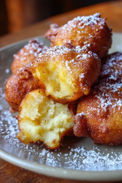 Banana Fritters: Your New Breakfast Obsession - Gela Recipes