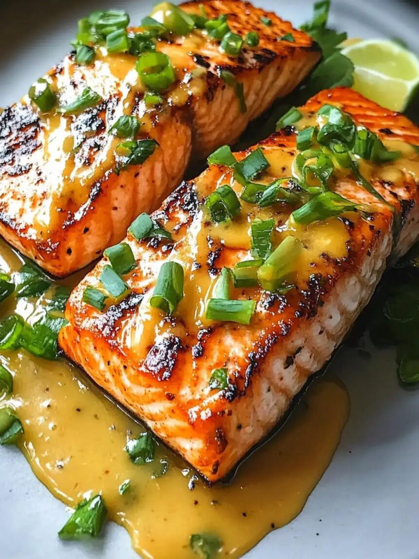 Bang Bang Salmon Recipe: Sweet, Spicy, and So Easy to Make