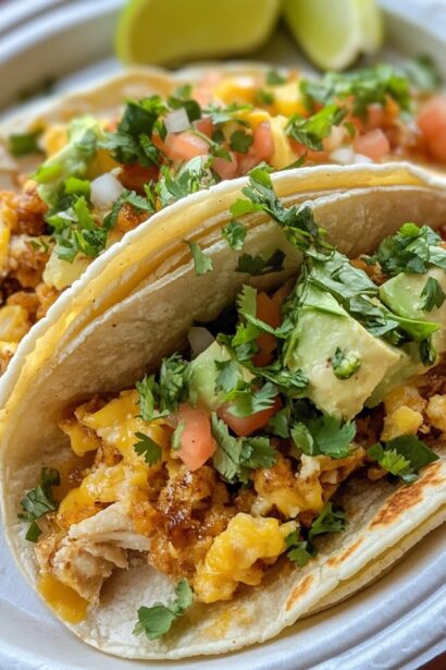 Best Breakfast Tacos