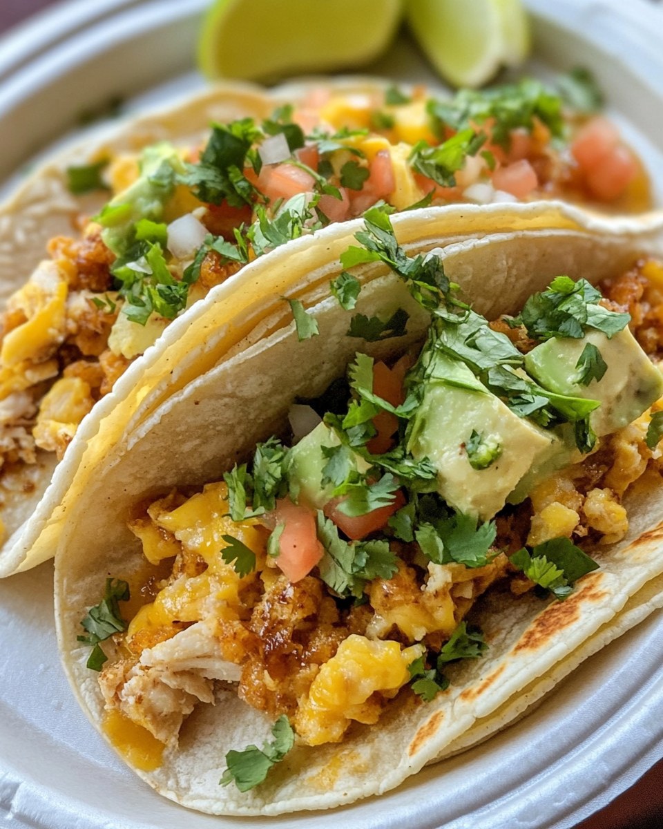 Best Breakfast Tacos