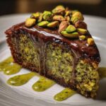 Best Chocolate Pistachio Cake Recipe (Unique & Delicious)