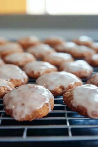Best Christmas Cookie: Glazed Orange with Cloves Delight