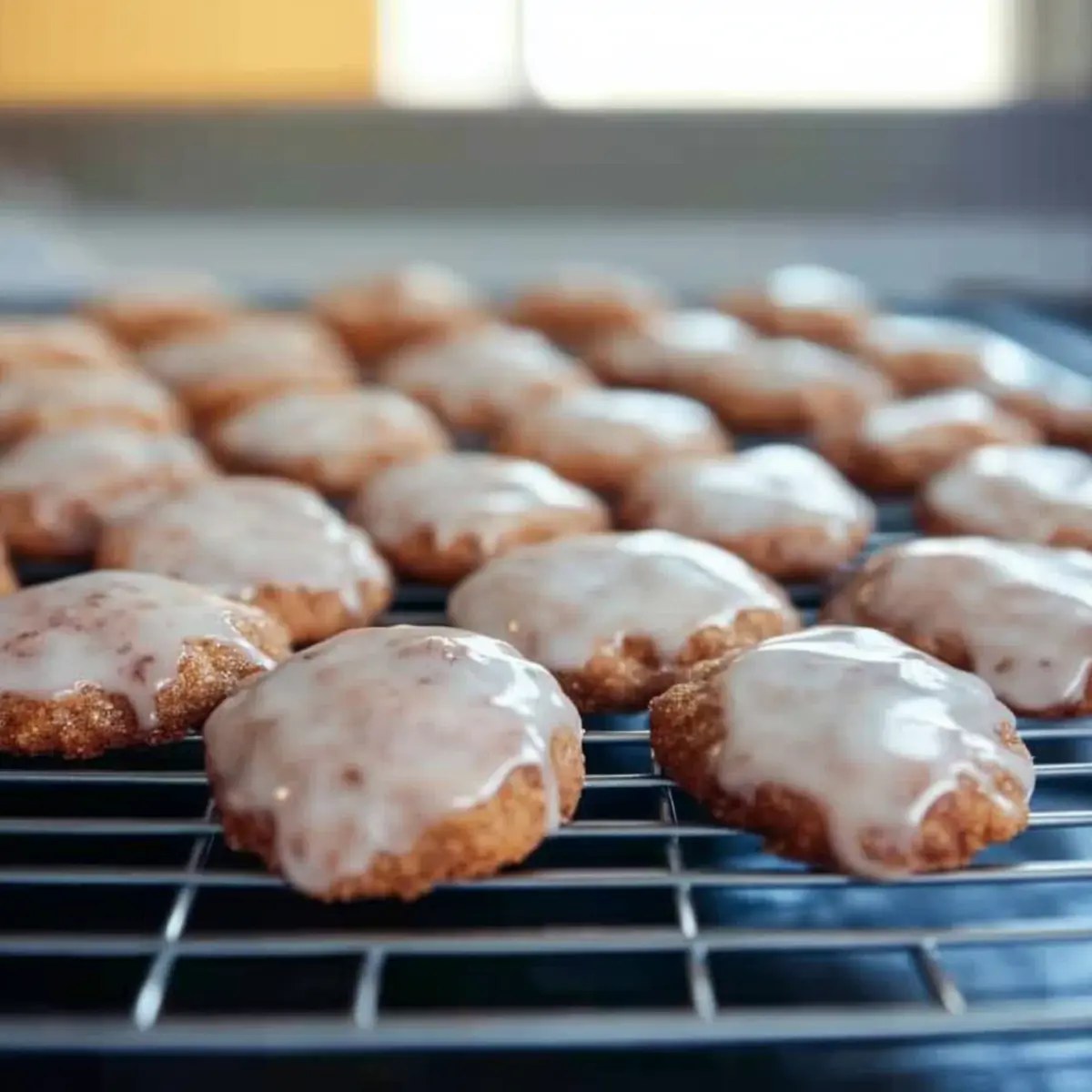 Best Christmas Cookie: Glazed Orange with Cloves Delight