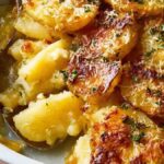 Best Delmonico Potatoes Recipe – Creamy & Cheesy