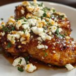 Best Hot Honey Feta Chicken