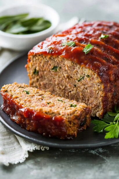 Best Turkey Meatloaf We’ve Made: Irresistibly Moist Comfort!