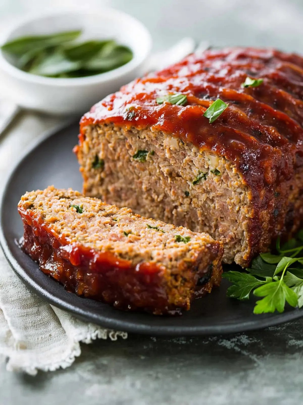 Best Turkey Meatloaf We’ve Made: Irresistibly Moist Comfort!