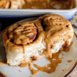 Biscoff Cinnamon Rolls Recipe