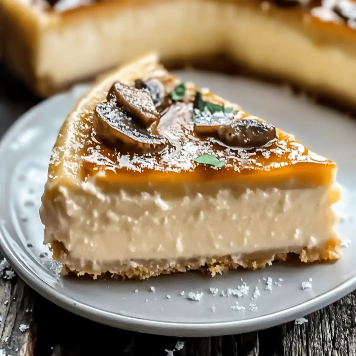 Biscoff Salted Caramel Cheesecake That Will WOW Your Guests