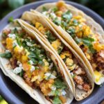 Breakfast Tacos