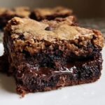 Brown Butter Brookies Recipe