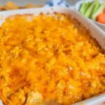 Buffalo Chicken Dip