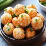 Buffalo Chicken Dip Balls: The Ultimate Game Day Treat