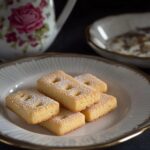 Buttery Buckingham Palace Shortbread Cookies for Tea Time Bliss