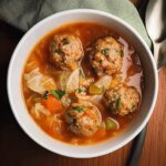 Cabbage Meatball Soup: A Warm Hug in a Bowl
