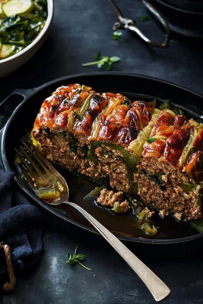 Cabbage Meatloaf: The Ultimate Delicious Comfort Food