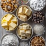 Cake Batter Puppy Chow with White Chocolate Recipe