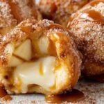 Caramel Apple Pie Bombs (Easy Gooey Fall Dessert Recipe)