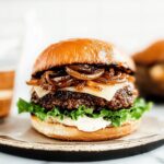 Caramelized Onion Burgers: Elevate Your Grilling Game