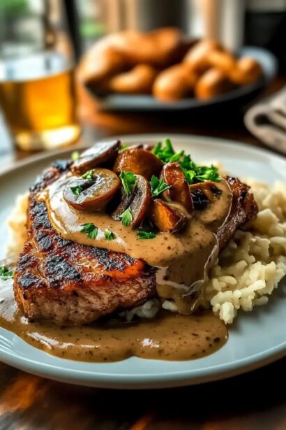Carrabba’s Marsala Sauce: Easy, Guilt-Free Italian Delight