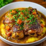 Chicken Thigh Osso Bucco - Snack On Meat