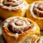 Cinnamon Rolls from Frozen Bread Dough - Effortless Morning Treats - Gela Recipes