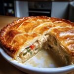 Comforting Chicken Pie – A Homemade Classic to Savor