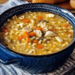 Cozy Up with Homemade Chicken Pasta Soup in Under an Hour