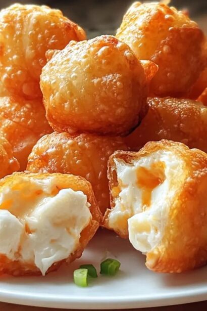 Crab Rangoon Bombs