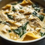 Creamy Chicken Lasagna Soup: Your New Cozy Comfort Food