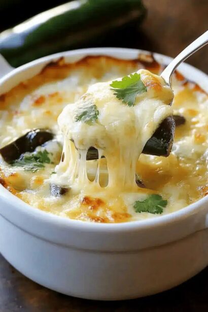 Creamy Chile Relleno Soup: Comfort in Every Spoonful