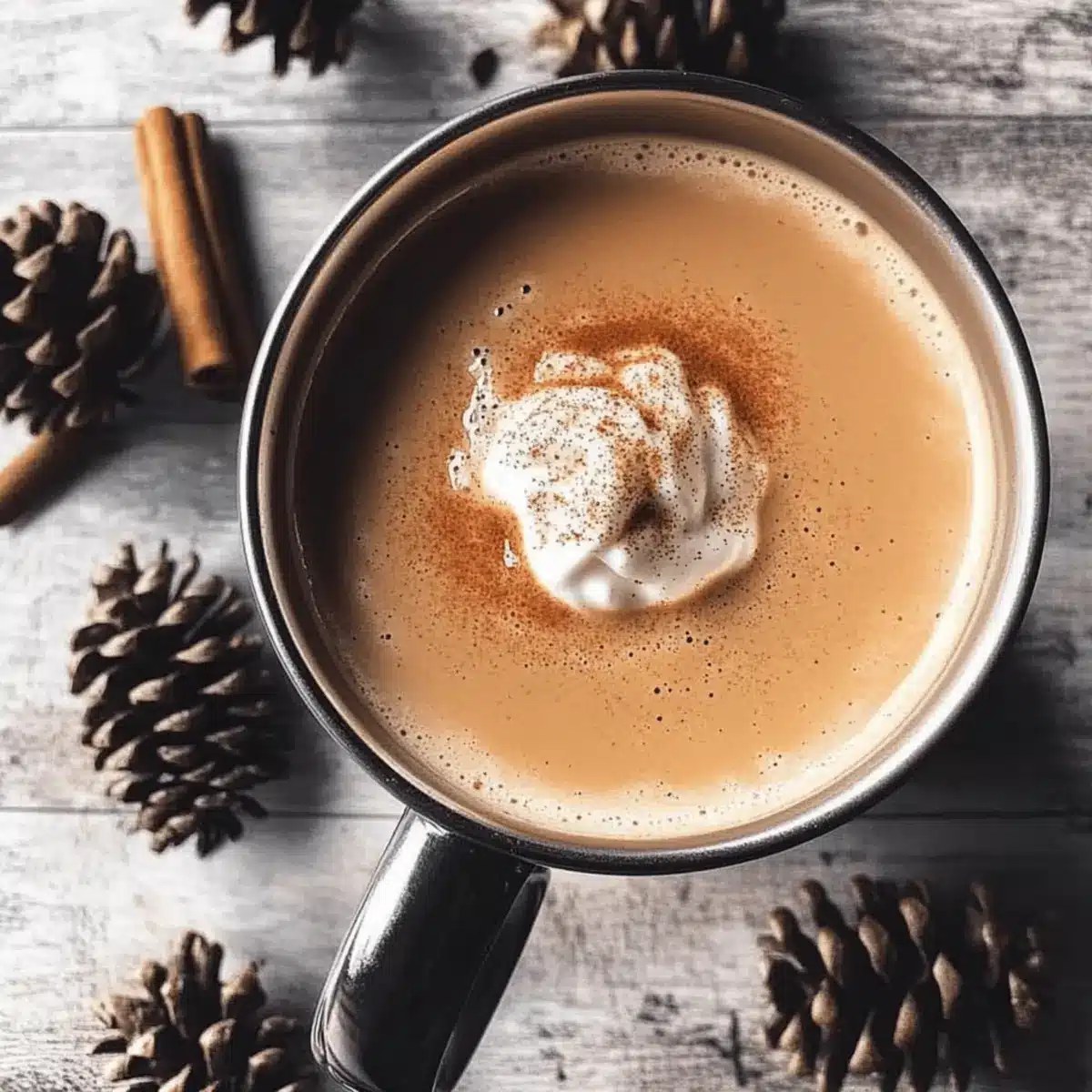 Creamy Hot Dulce de Leche: A Cozy Caramel Delight