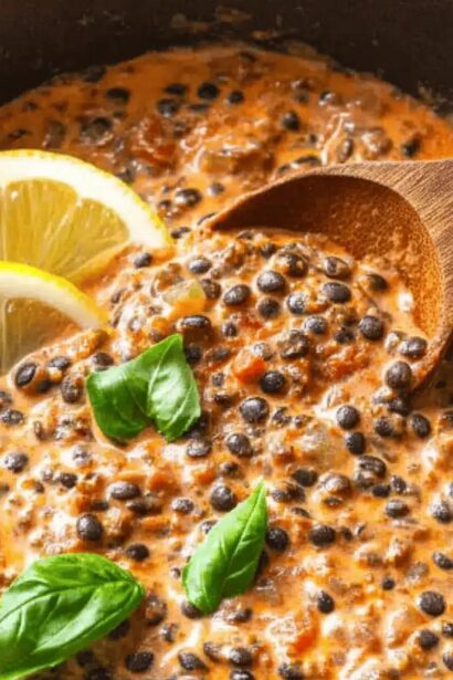Creamy “Marry Me” Lentils: Your New Favorite Comfort Dish