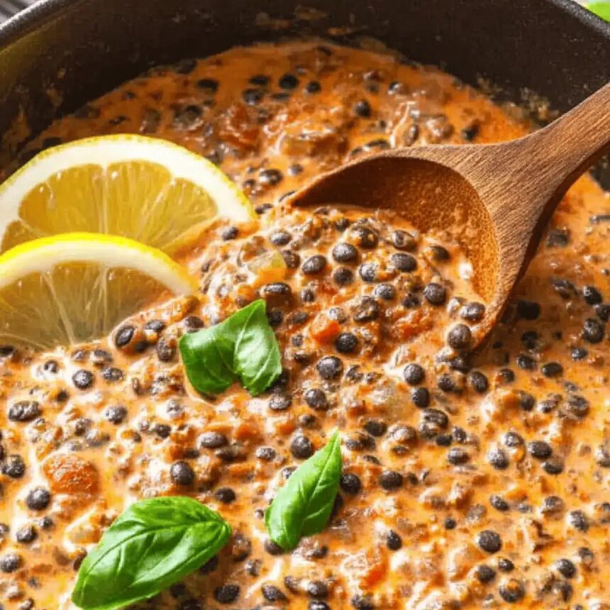 Creamy “Marry Me” Lentils: Your New Favorite Comfort Dish