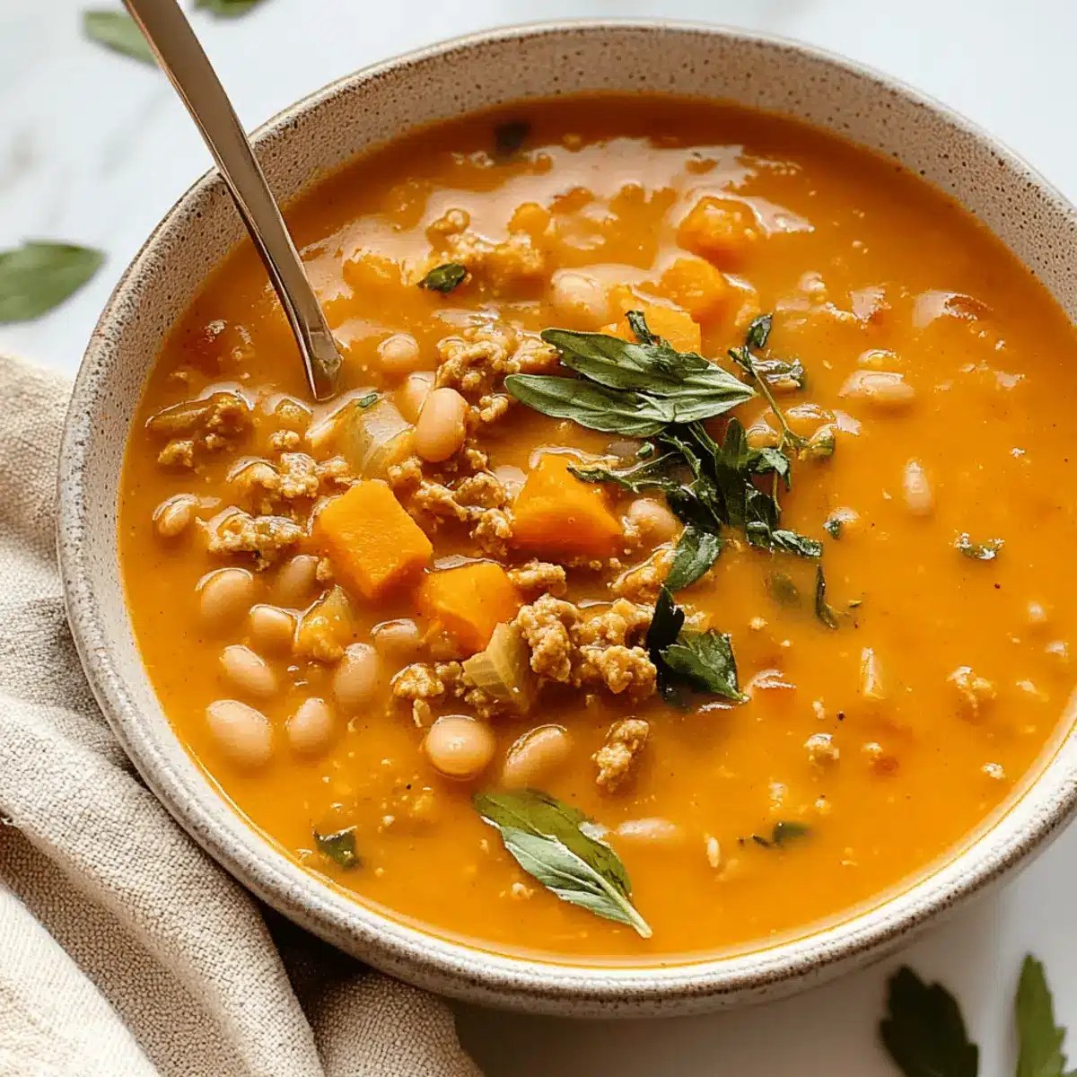 Creamy Turkey Pumpkin Chili: Your New Fall Favorite Comfort Food