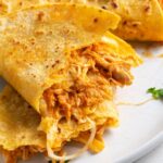 Crispy Chicken Tacos - Wellness by Kay