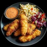 Crispy Chicken Tenders Recipe (Family Favorite!)